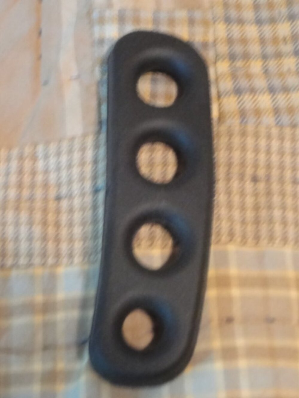 Black Shotloc Basketball Shooting Tool